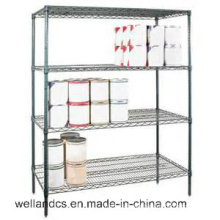 Adjustable Warehouse Metal Storage Rack (CJ15035180A5C)